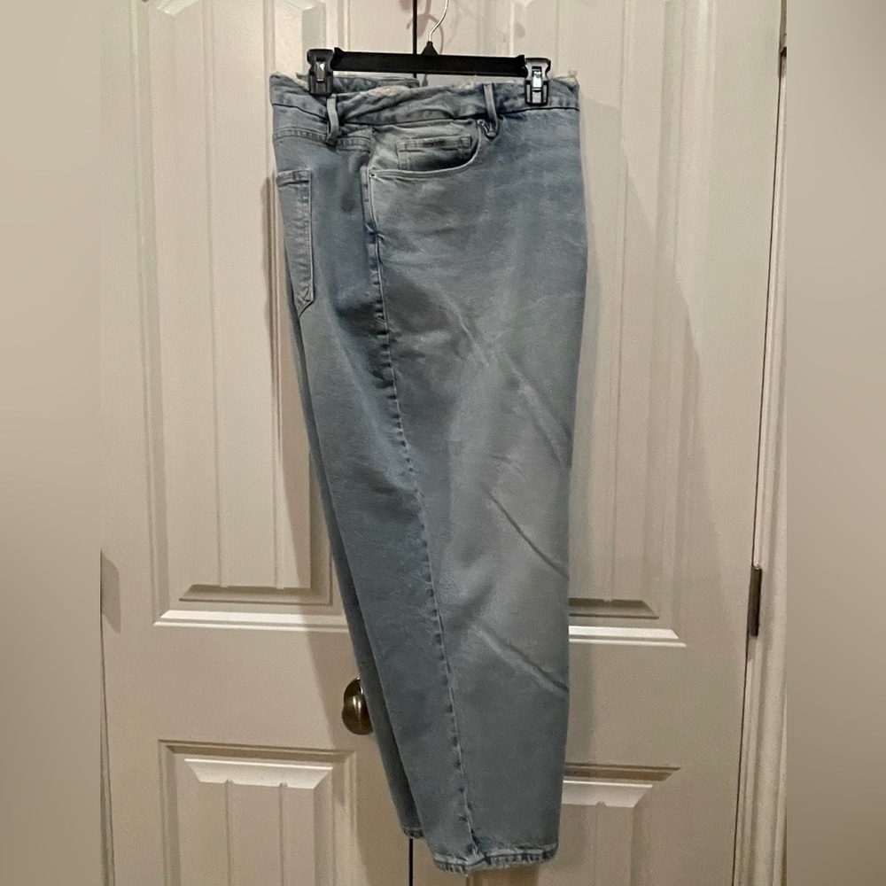 🔥🔥🔥 Good American Good Girlfriend-Petite Length